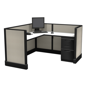 Standard Office Cubicles