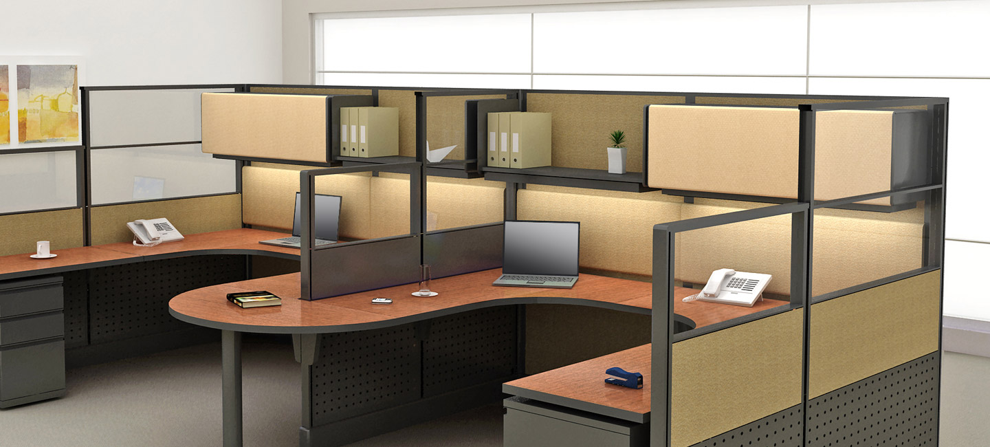 Office Cubicles