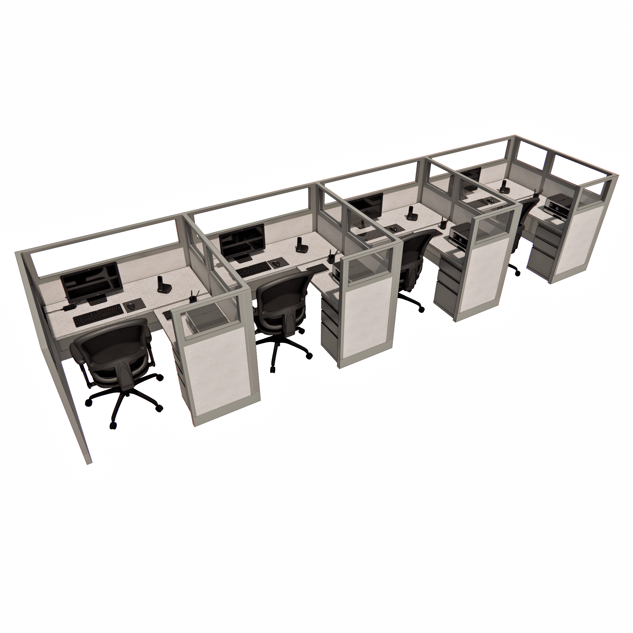 Affordable Office Cubicles: Modern Solutions For Your Space