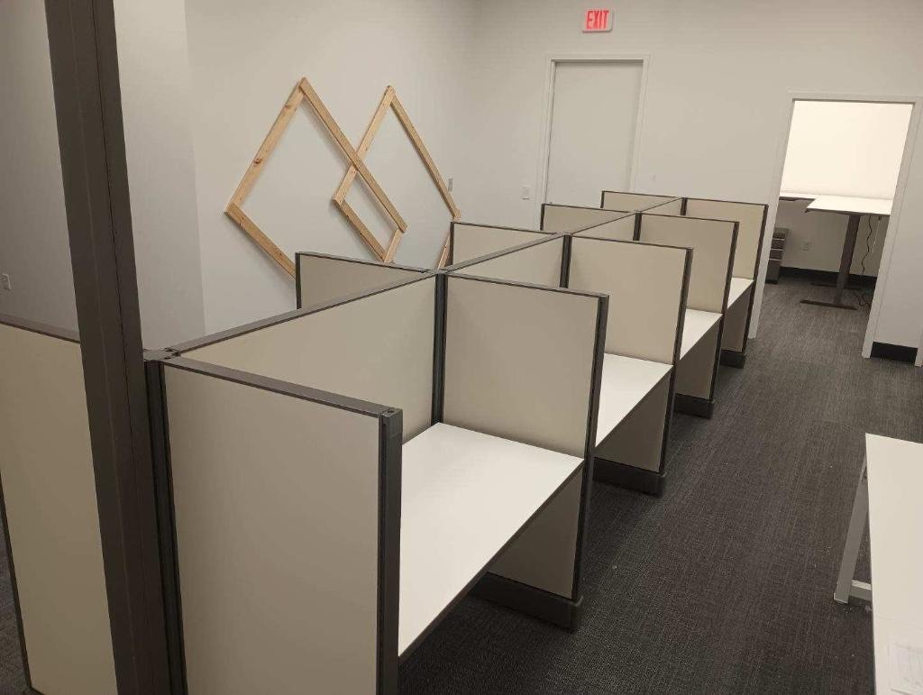 Office Furniture By Cube Solutions - Nationwide Custom Designs